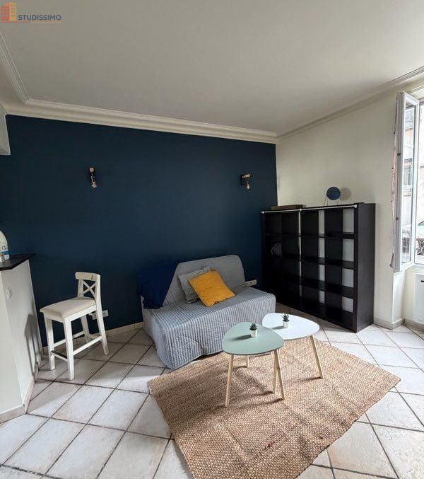 Studio meublé 20m² Orléans 45000 - Meublé, lumineux - Photo 4