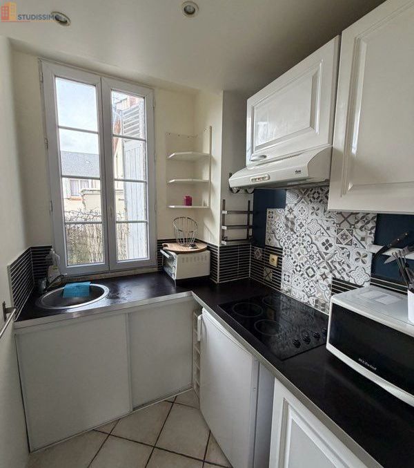 Studio meublé 20m² Orléans 45000 - Meublé, lumineux - Photo 5