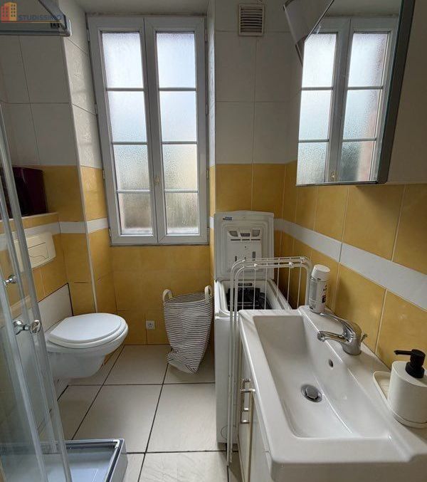 Studio meublé 20m² Orléans 45000 - Meublé, lumineux - Photo 3