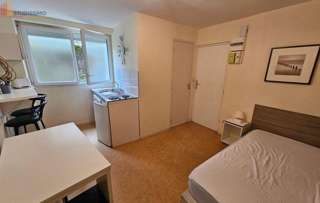 Studio 13m² Angers 49100 - Photo 4