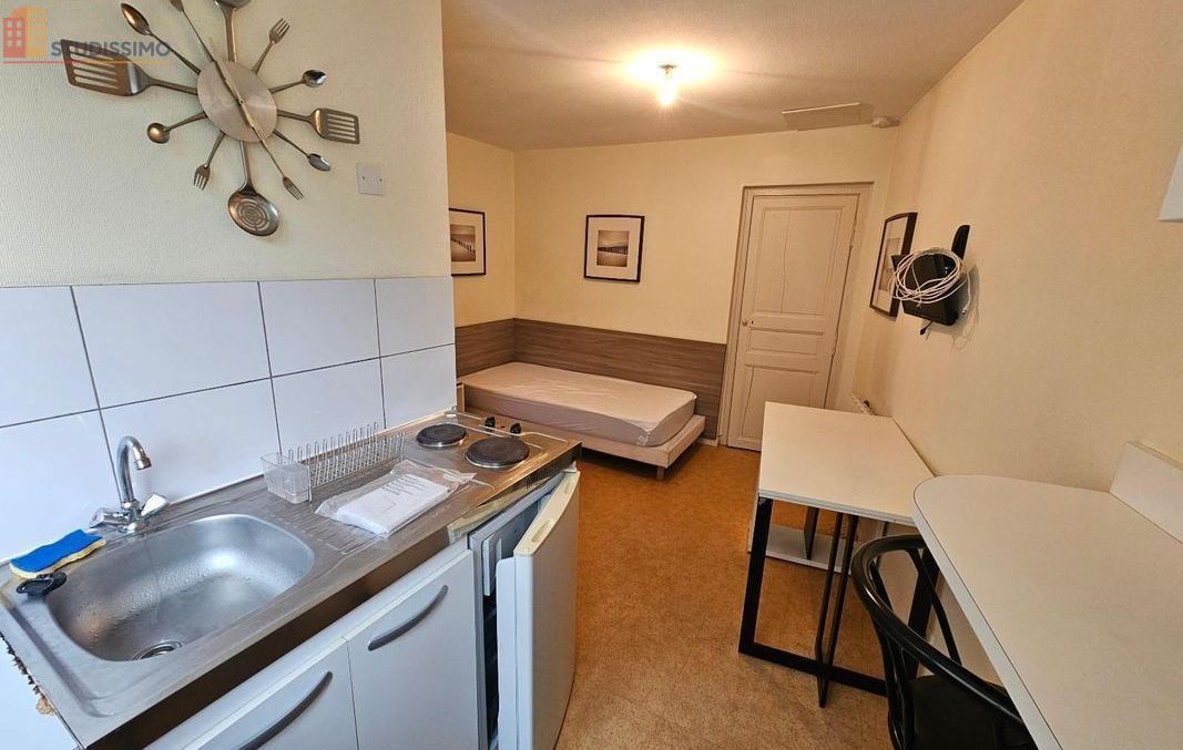 Studio 13m² Angers 49100 - Photo 3