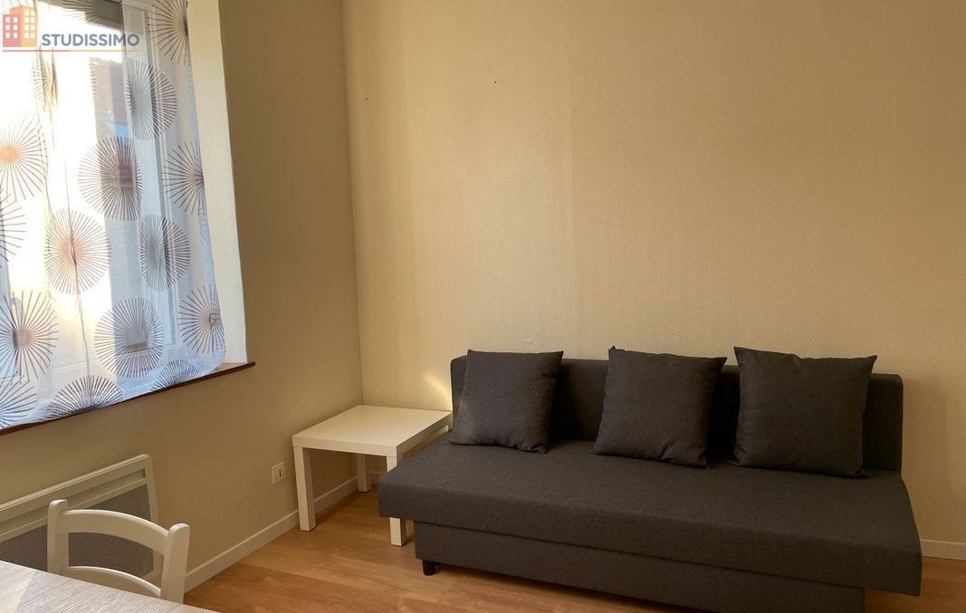 Studio meublé 21m² Beaugency - RDC, proche centre et gare - Photo 4