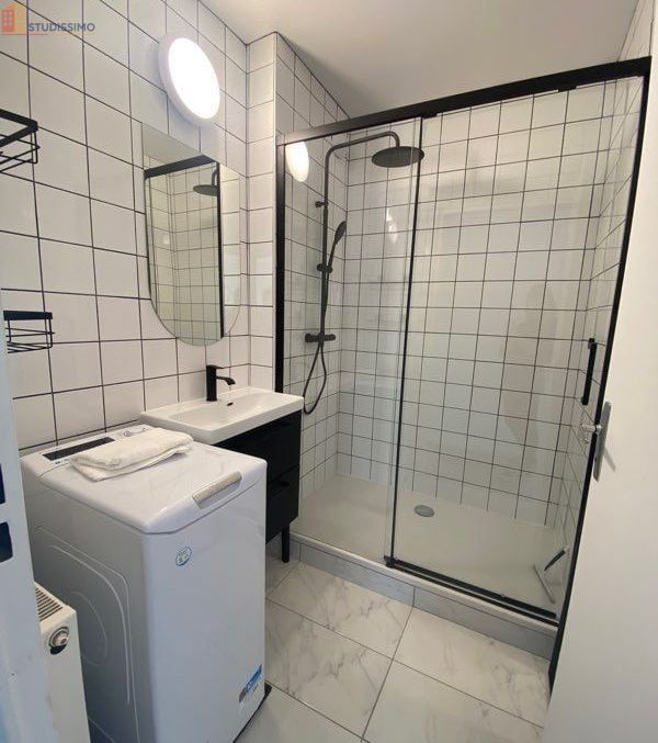 Studio meublé 12m² Nantes 44300 - Meublé, faible consommation (DPE C) - Photo 6