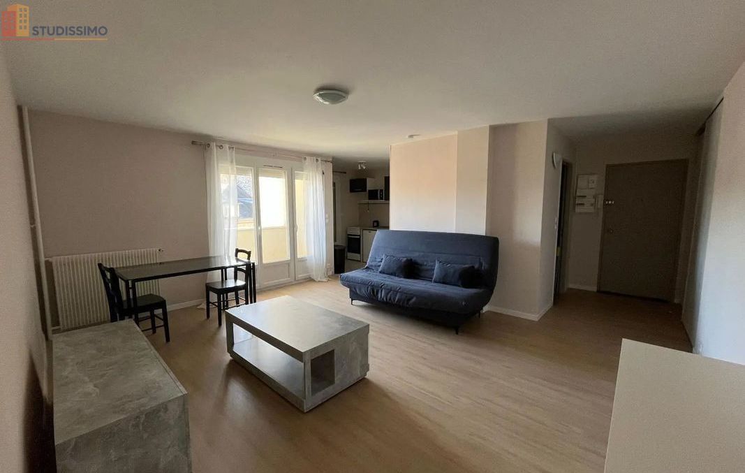 Studio meublé 35m² Orléans 45000 - Meublé, lumineux - Photo 5