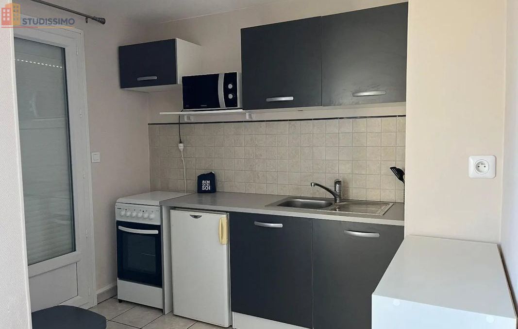 Studio meublé 35m² Orléans 45000 - Meublé, lumineux - Photo 4