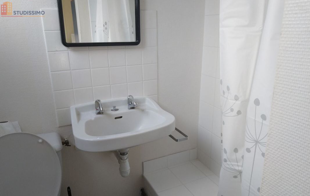 Studio meublé 9m² Orléans - Pour étudiant, meublé - Photo 2