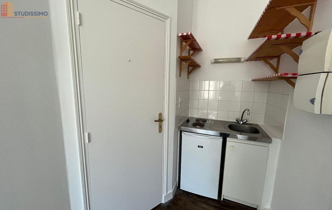 Studio 14m² Angers 49100 - Photo 5