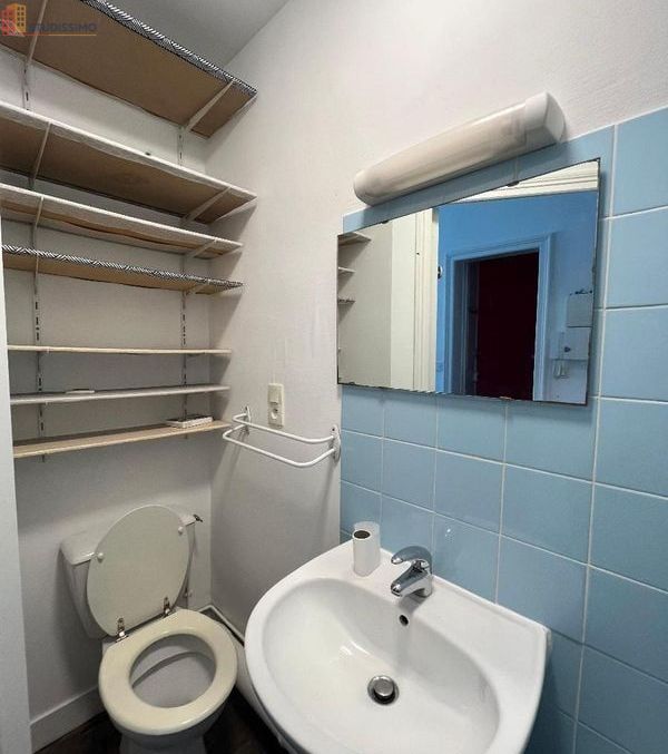 Studio 14m² Angers 49100 - Photo 4