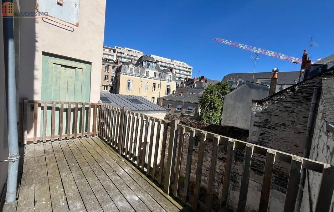 Studio 14m² Angers 49100 - Photo 1
