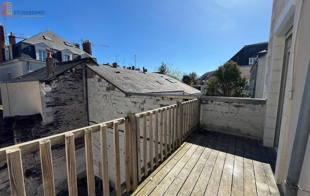 Studio 14m² Angers 49100 - Photo 2