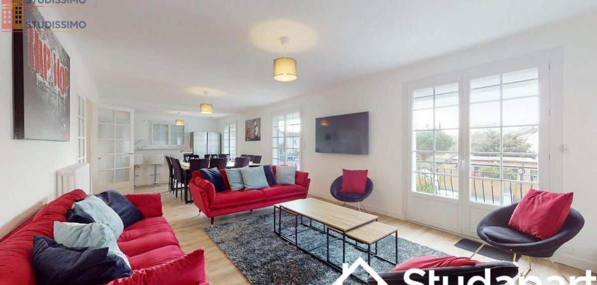Studio meublé 19m² Nantes 44300 - Meublé, DPE A - Photo 14