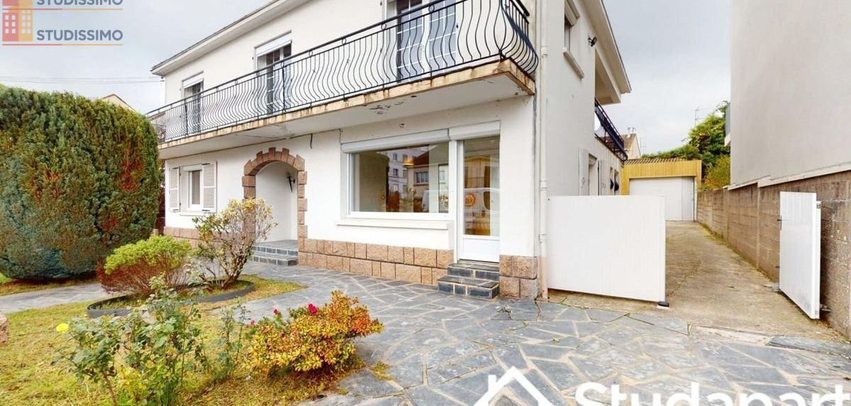 Studio meublé 19m² Nantes 44300 - Meublé, DPE A - Photo 9