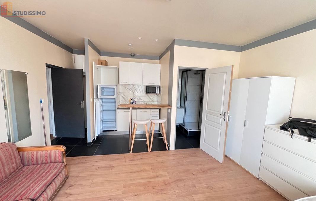 Studio meublé 24m² Nantes centre - Meublé, lumineux - Photo 8