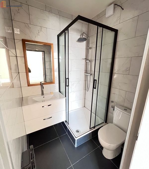 Studio meublé 24m² Nantes centre - Meublé, lumineux - Photo 6