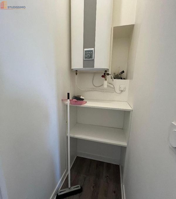 Studio 18m² Angers 49100 - Photo 3