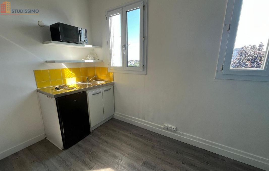 Studio 18m² Angers 49100 - Photo 2