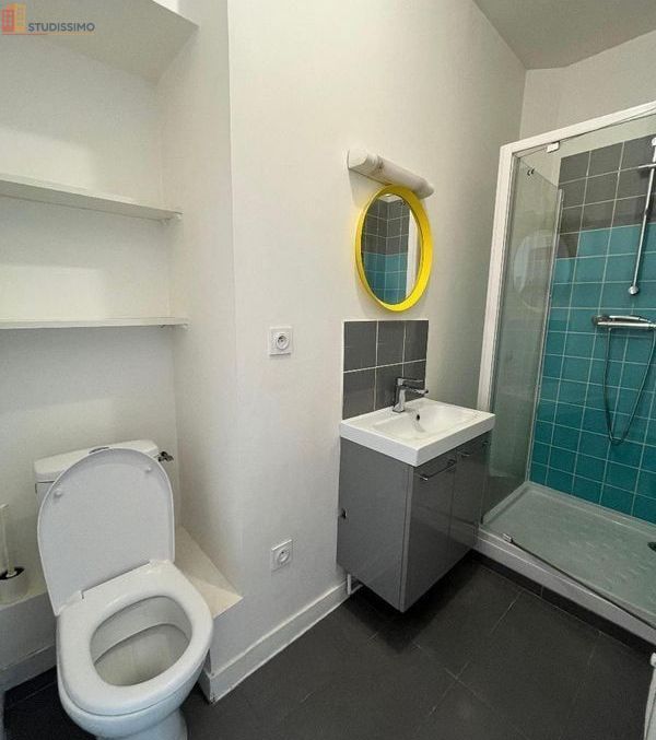 Studio 18m² Angers 49100 - Photo 1
