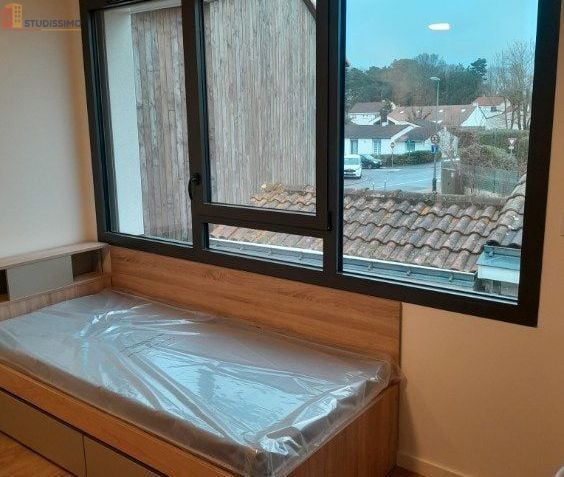 Studio meublé 25m² Pont-Saint-Martin - Meublé, DPE A - Photo 9