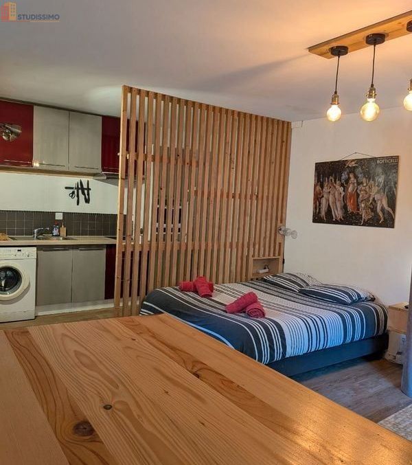 Studio meublé 30m² Nantes 44300 - Bail mobilité, lumineux - Photo 31