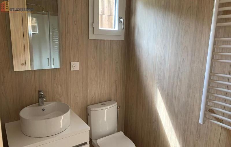 Studio 18m² Angers 49100 - Photo 2