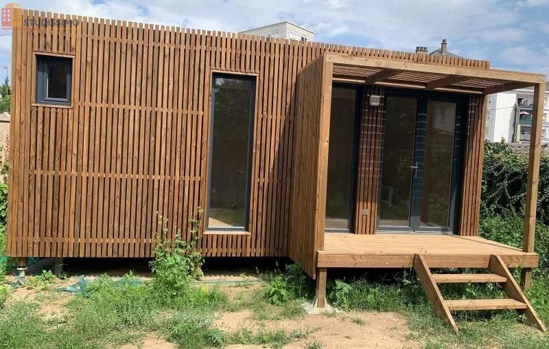 Studio 18m² Angers 49100 - Photo 1