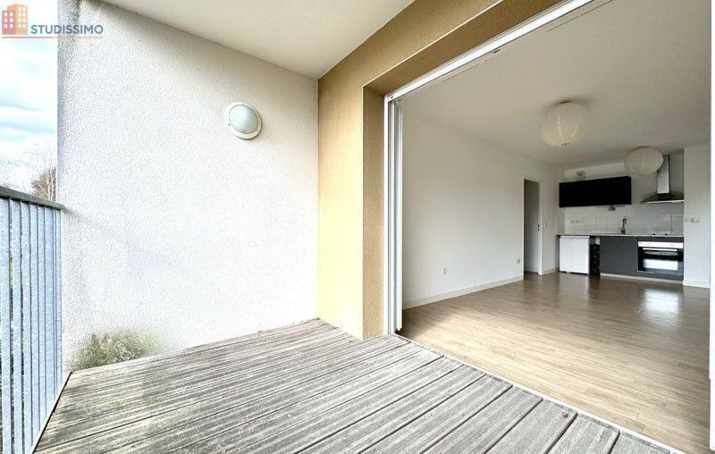 Studio meublé 31m² Nantes 44300 - Chauffage et eau inclus - Photo 17