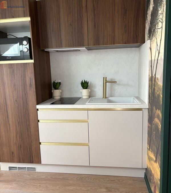 Studio meublé 28m² Nantes centre - Lumineux, cachet - Photo 145