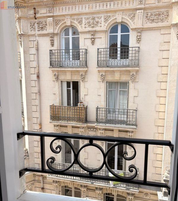 Studio meublé 28m² Nantes centre - Lumineux, cachet - Photo 106