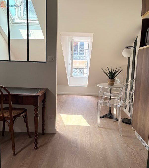 Studio meublé 28m² Nantes centre - Lumineux, cachet - Photo 104