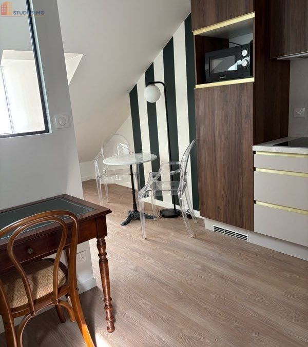 Studio meublé 28m² Nantes centre - Lumineux, cachet - Photo 71