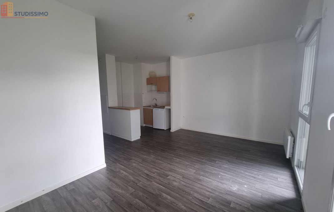 Studio 32m² Couëron - Lumineux, en bon état - Photo 4