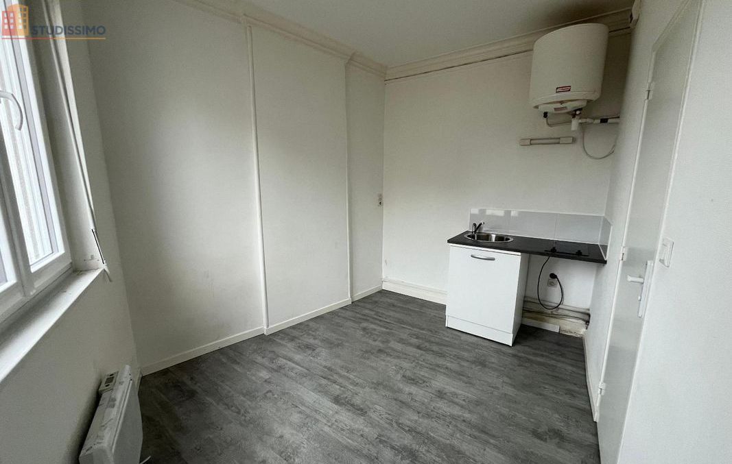 Studio 11m² Angers 49100 - Photo 2