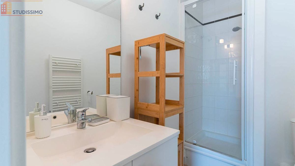 Studio meublé 20m² Nantes 44300 - Résidence sécurisée - Photo 9