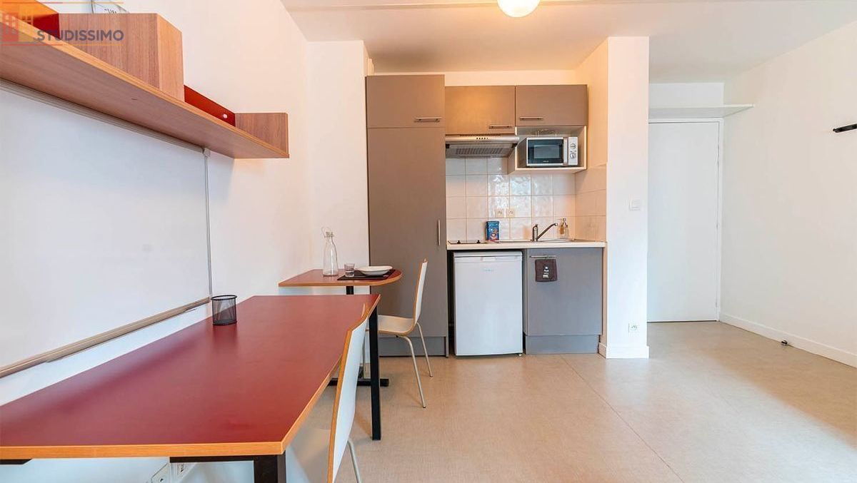 Studio meublé 20m² Nantes 44300 - Résidence sécurisée - Photo 11