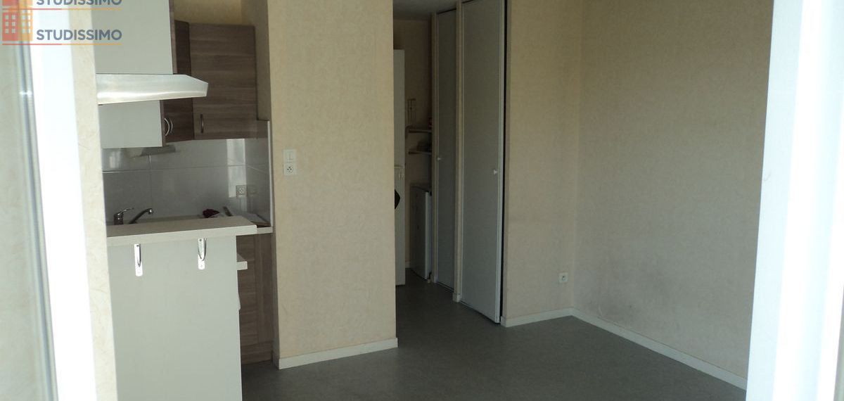 Studio 19m² Nantes 44300 - Photo 6