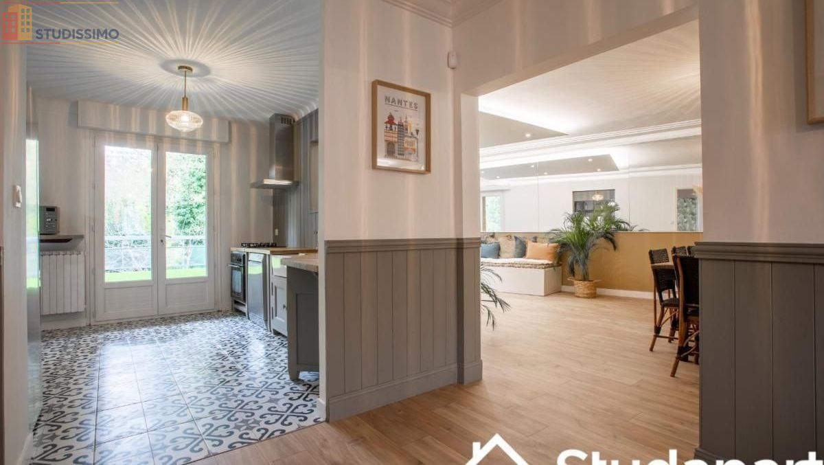 Studio meublé 12m² Nantes 44300 - Meublé, DPE B - Photo 13