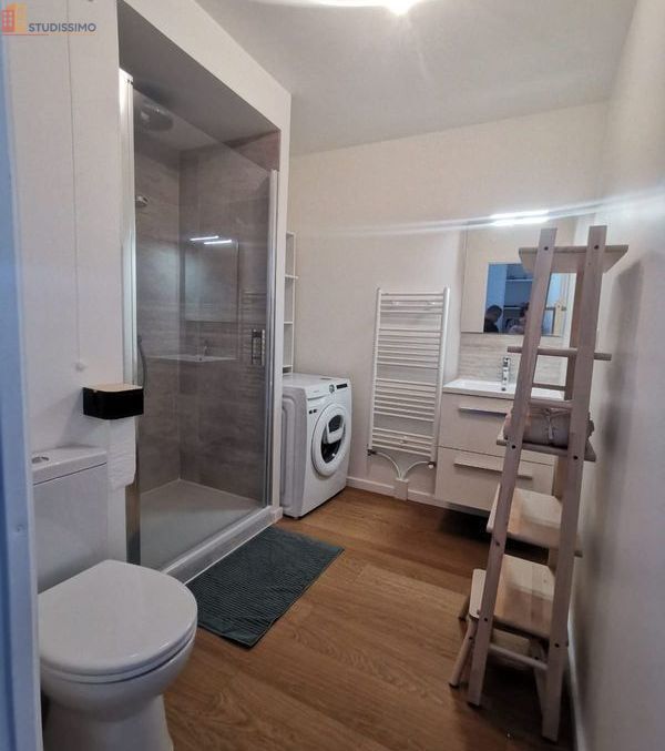 Studio 24m² Saint-Sébastien-sur-Loire - Meublé, charmant - Photo 11