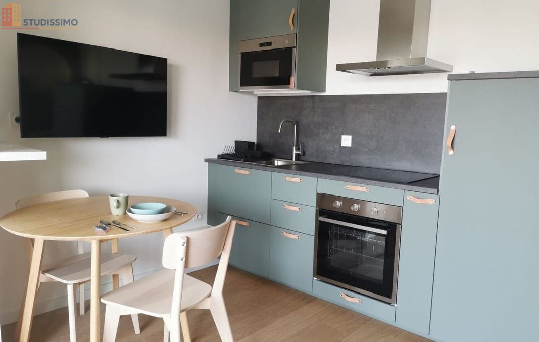 Studio 24m² Saint-Sébastien-sur-Loire - Meublé, charmant - Photo 7