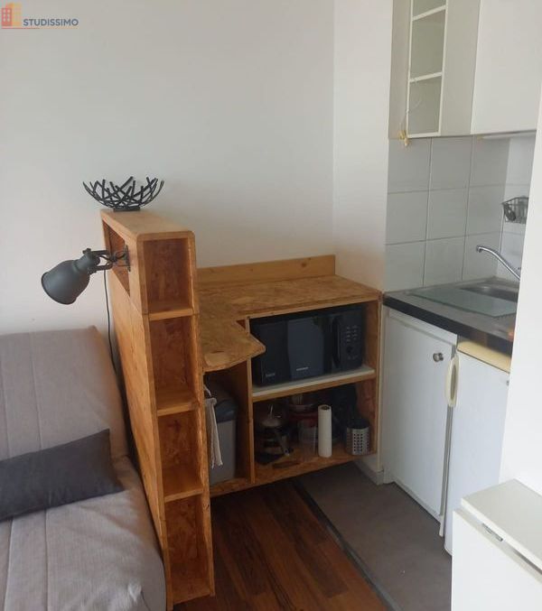 Studio meublé 18m² Nantes centre - Balcon, lumineux - Photo 17