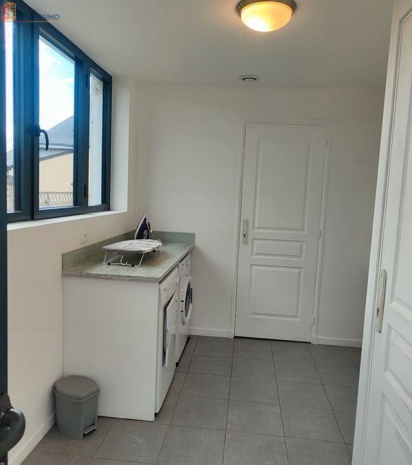 Studio meublé 20m² Durtal - Meublé, DPE C - Photo 1