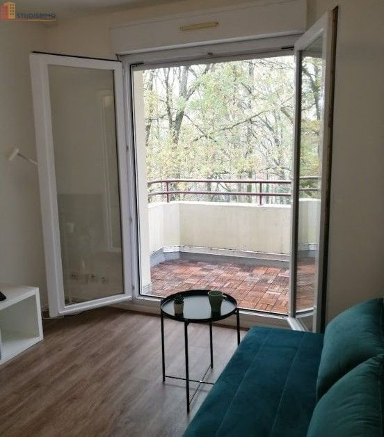 Studio meublé 19m² Nantes 44300 - Meublé, étage élevé - Photo 10