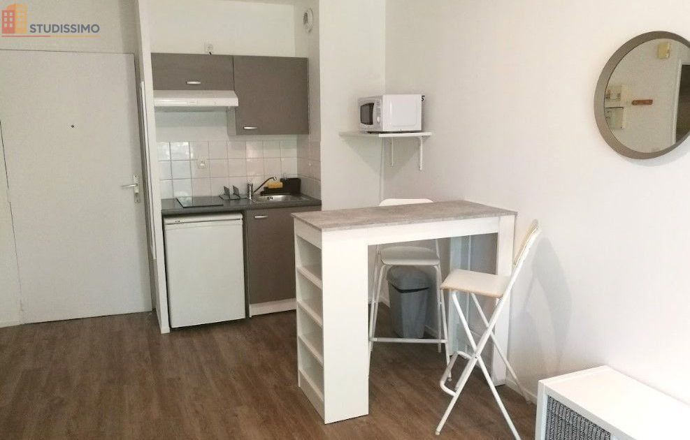 Studio à Nantes