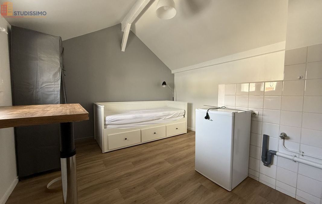 Studio 15m² Saumur 49400 - Photo 3