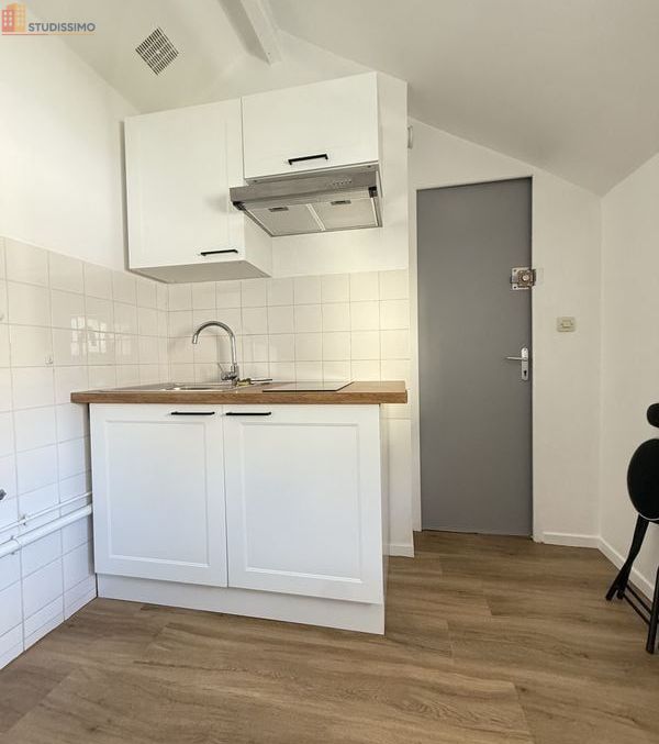 Studio 15m² Saumur 49400 - Photo 2