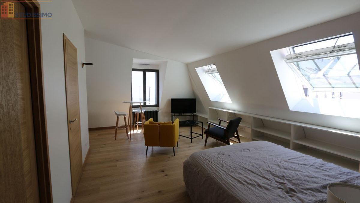 Studio meublé 25m² Nantes centre - Idéal étudiant, calme - Photo 17
