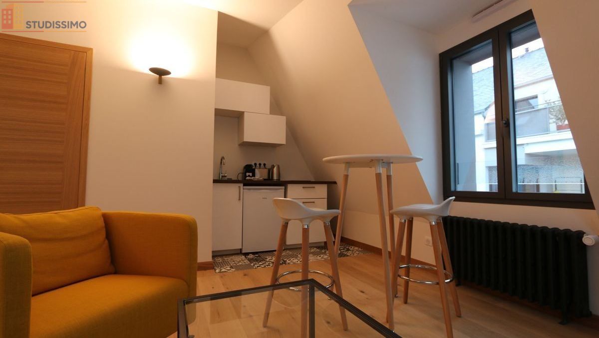 Studio meublé 25m² Nantes centre - Idéal étudiant, calme - Photo 3