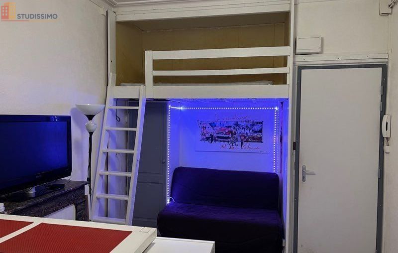 Studio 18m² Nantes centre - Meublé, hyper centre - Photo 14
