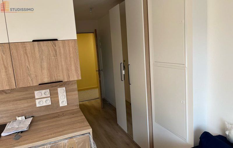 Studio meublé 20m² Saint-Nazaire - Entièrement équipé, parking privatif - Photo 13
