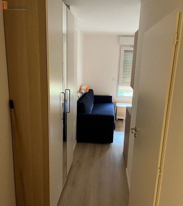 Studio meublé 20m² Saint-Nazaire - Entièrement équipé, parking privatif - Photo 2
