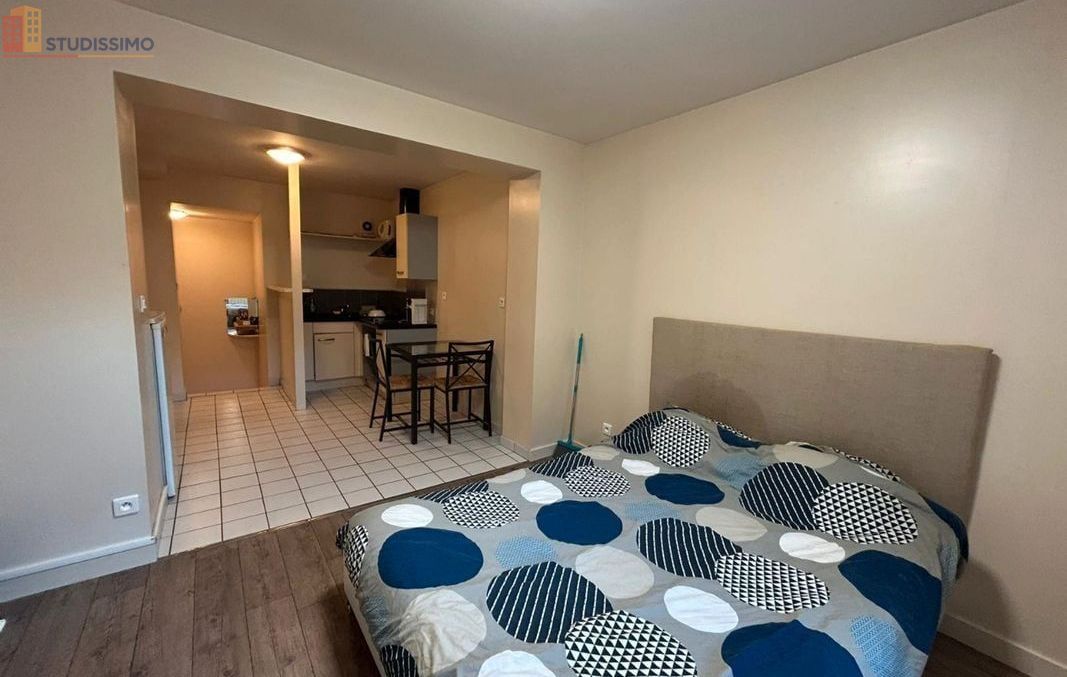 Studio meublé 27m² Nantes 44000 - Meublé, lumineux - Photo 6